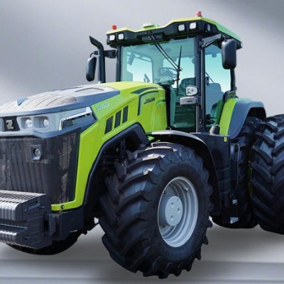 DV3504 混動(dòng)輪式拖拉機(jī)